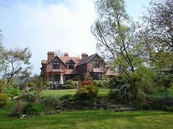 Highfield Country Guest House Stockbridge  Exterior photo