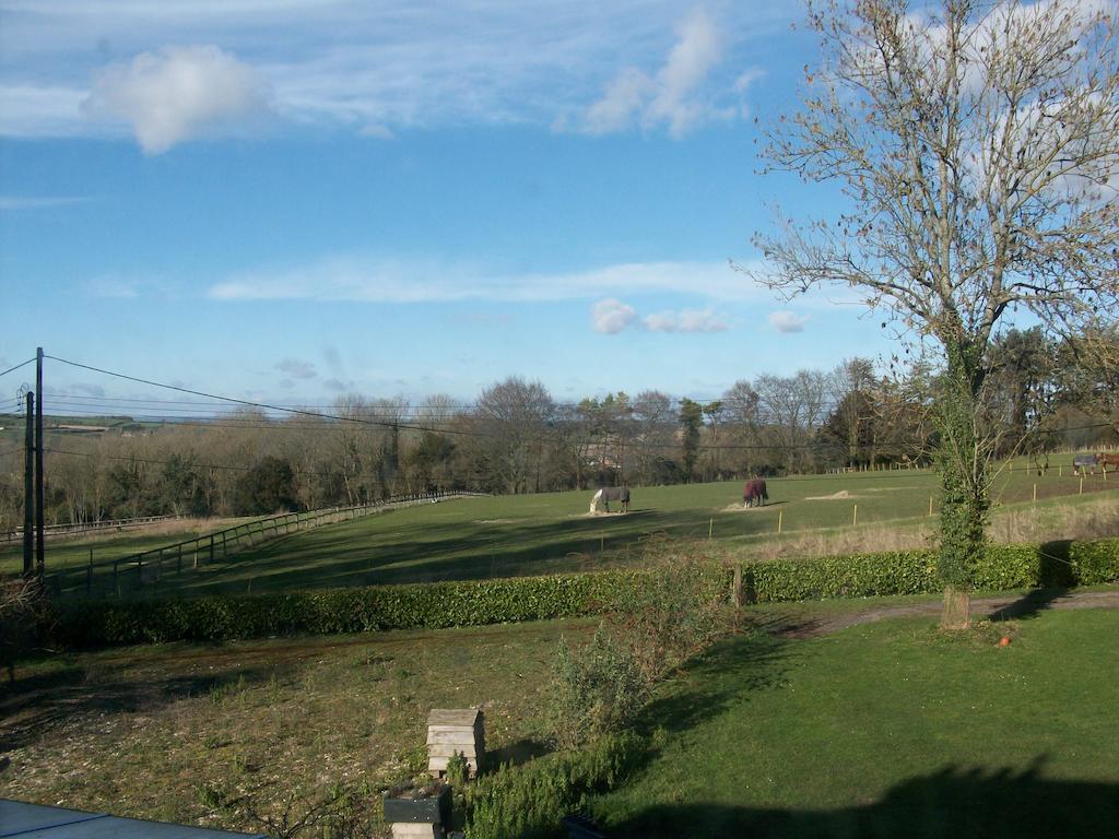 Highfield Country Guest House Stockbridge  Exterior photo